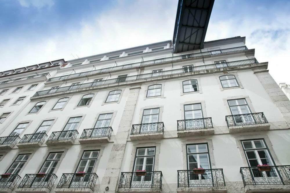 Chiado Design Apartment 5E Lisboa Dış mekan fotoğraf