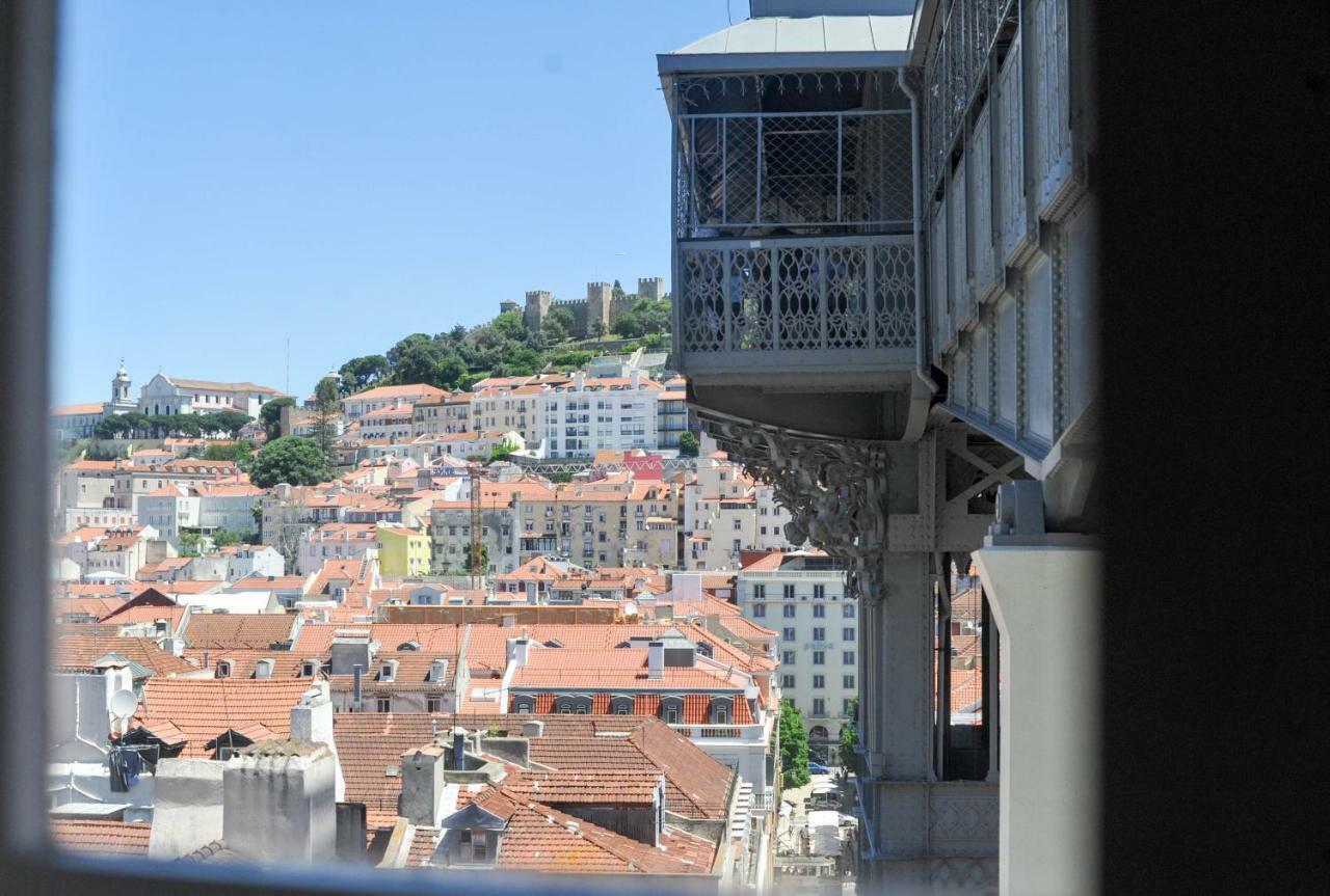 Chiado Design Apartment 5E Lisboa Dış mekan fotoğraf