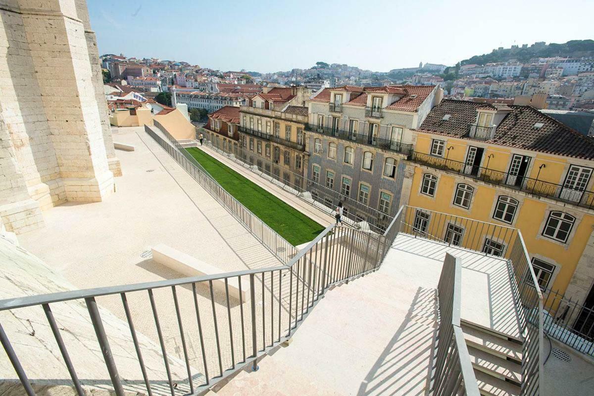 Chiado Design Apartment 5E Lisboa Dış mekan fotoğraf