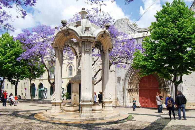 Chiado Design Apartment 5E Lisboa Dış mekan fotoğraf
