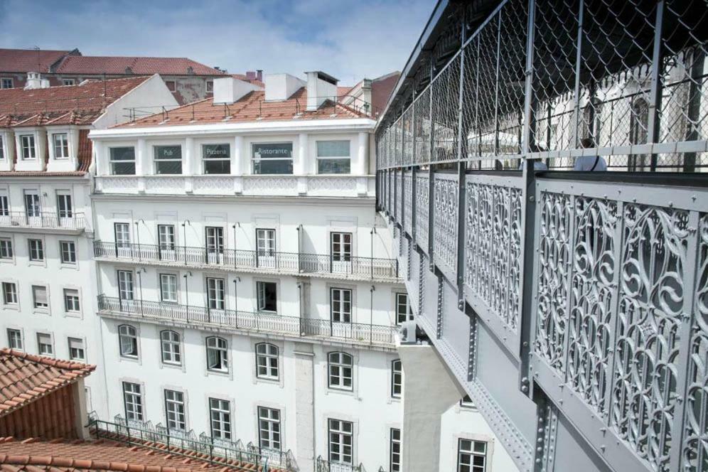 Chiado Design Apartment 5E Lisboa Dış mekan fotoğraf