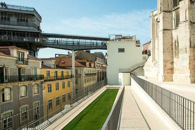 Chiado Design Apartment 5E Lisboa Dış mekan fotoğraf