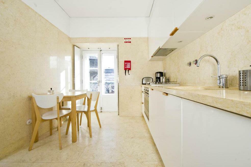 Chiado Design Apartment 5E Lisboa Dış mekan fotoğraf